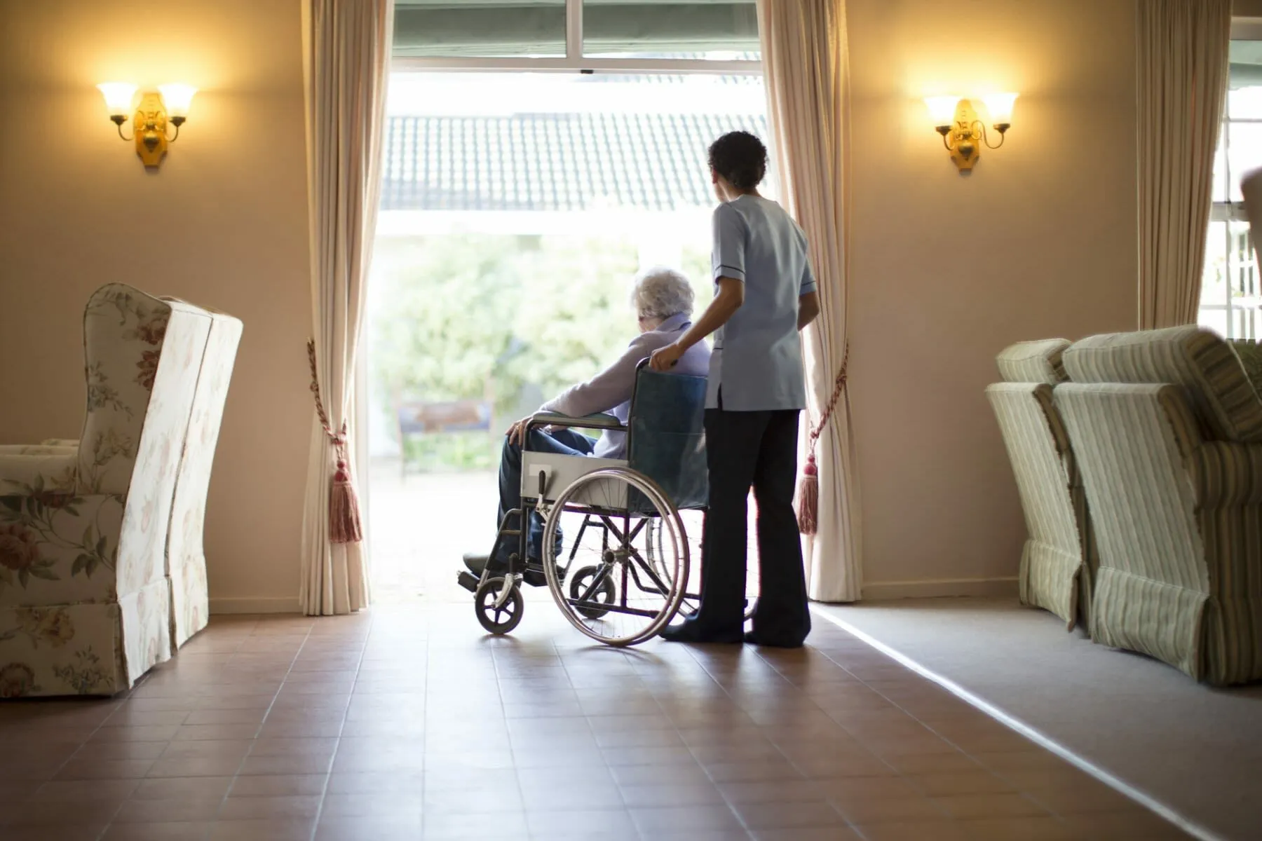 Nursing Home Negligence